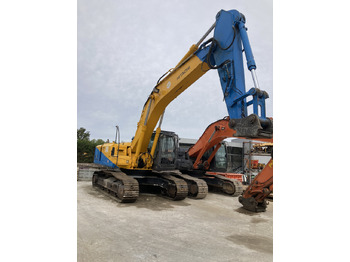 Paletli ekskavatör PELLE HITACHI ZX350 NCL-3: fotoğraf 3