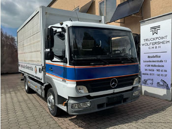 Taşınması içecek kamyon MERCEDES-BENZ Atego 818