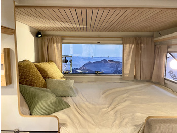 Yeni Semi entegre karavan Greenlander: fotoğraf 3