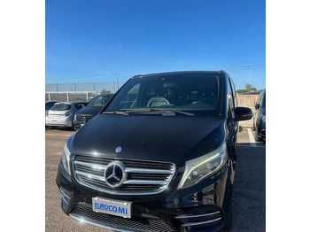 Binek araba MERCEDES-BENZ
