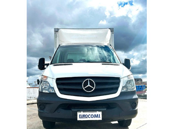 Kapalı kasa kamyonet Sprinter 416 T 37/35 Furgonatura: fotoğraf 2