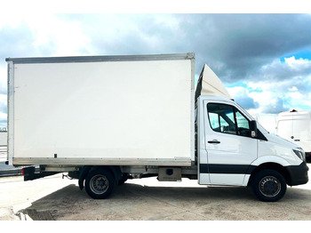 Kapalı kasa kamyonet Sprinter 416 T 37/35 Furgonatura: fotoğraf 4