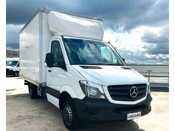 Kapalı kasa kamyonet Sprinter 416 T 37/35 Furgonatura: fotoğraf 3