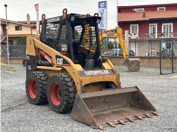 Mini yükleyici FIAT-HITACHI