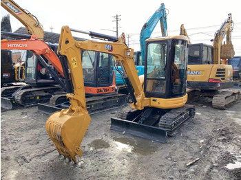 Paletli ekskavatör CATERPILLAR 303.5