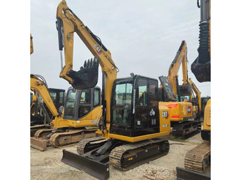 Paletli ekskavatör CATERPILLAR 305.5E2