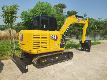 Paletli ekskavatör CATERPILLAR 306E2