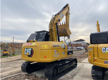 Paletli ekskavatör CATERPILLAR 312