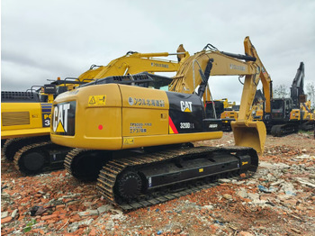 Paletli ekskavatör CATERPILLAR 320D2