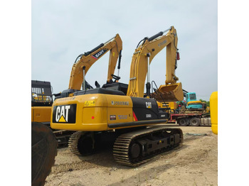 Paletli ekskavatör CATERPILLAR 336D2
