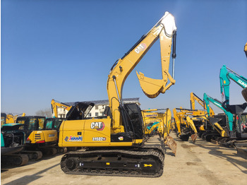 Paletli ekskavatör CATERPILLAR 315D