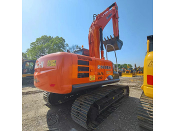 Paletli ekskavatör HITACHI ZX210: fotoğraf 4