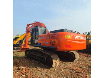 Paletli ekskavatör HITACHI