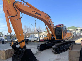 Paletli ekskavatör Hyundai R305LC-9T: fotoğraf 4