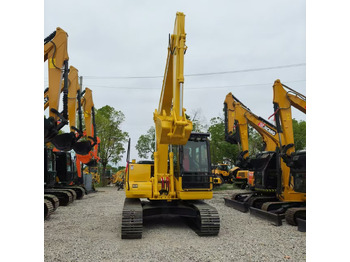 Paletli ekskavatör KOMATSU PC110: fotoğraf 3