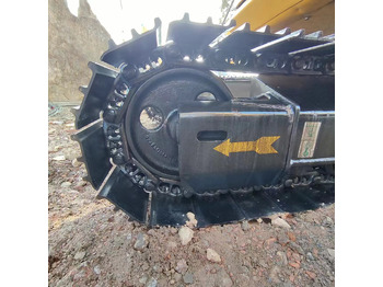 Paletli ekskavatör KOMATSU PC130: fotoğraf 4