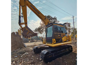 Paletli ekskavatör KOMATSU PC130: fotoğraf 2