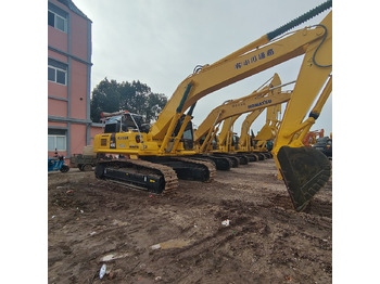 KOMATSU PC450-8 finansal kiralama KOMATSU PC450-8: fotoğraf 4
