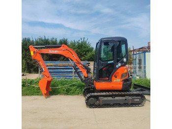 Mini ekskavatör KUBOTA