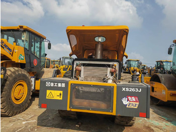 Kompaktör LIUGONG XS263J: fotoğraf 5