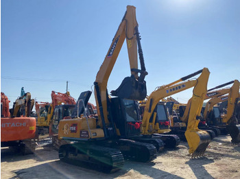 Paletli ekskavatör SANY SY155: fotoğraf 4 Paletli ekskavatör SANY SY155: fotoğraf 4
