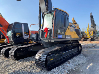 Paletli ekskavatör Volvo EC290: fotoğraf 3 Paletli ekskavatör Volvo EC290: fotoğraf 3