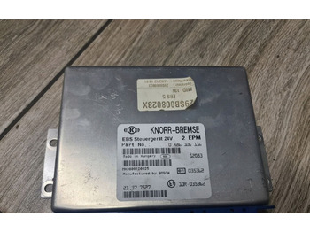 Elektrik sistemi RENAULT Midlum