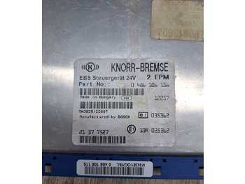 Yönetim bloku RENAULT Premium