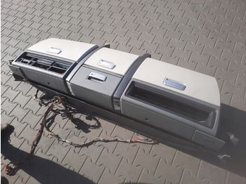 Kabin ve iç mekan RENAULT T