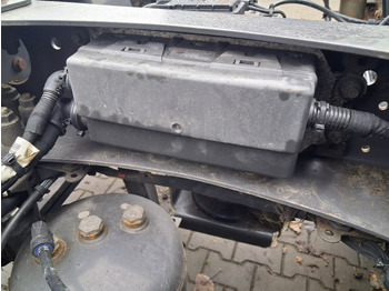 Elektrik sistemi RENAULT T