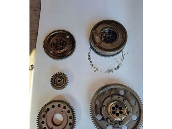 Eksantrik mil RENAULT D