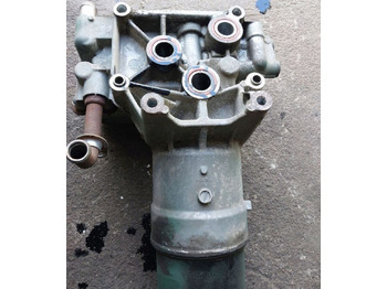 Yağ soğutucusu - Kamyon VOLVO PODSTAWA OBUDOWA FILTRA OLEJU VOLVO FL FE D8K RENAULT GAMA D DTI 8: fotoğraf 3 Yağ soğutucusu - Kamyon VOLVO PODSTAWA OBUDOWA FILTRA OLEJU VOLVO FL FE D8K RENAULT GAMA D DTI 8: fotoğraf 3