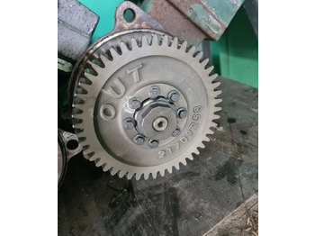 Eksantrik mil RENAULT T