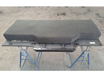 Koltuk - Kamyon Volvo ŁÓŻKO DOLNE MATERAC STELAŻ VOLVO FH 4 EURO 6: fotoğraf 2