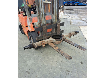 Transmisyon VOLVO FL6