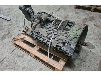 Vites kutusu ZF