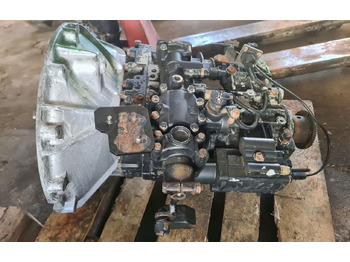 Vites kutusu RENAULT Midlum
