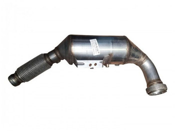 Yeni Egzoz sistemi - Binek araba Mercedes-Benz Roetfilter/Partikelfilter,DPF Mercedes Sprinter 906 - 3.0 CDI 2.2.: fotoğraf 3