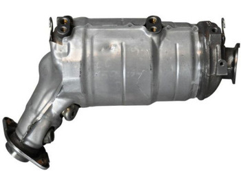 Yeni Egzoz sistemi - Binek araba Toyota Roetfilter Partikelfilter DPF Land Crusier, Hilux - 2.4-2.8 D-4D. 3.0d 4.: fotoğraf 2