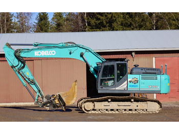Paletli ekskavatör KOBELCO