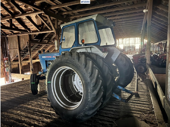 Traktör 1975 Ford 5000 w/ Twin Wheels: fotoğraf 4