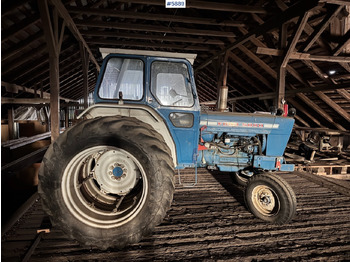 Traktör 1975 Ford 5000 w/ Twin Wheels: fotoğraf 5