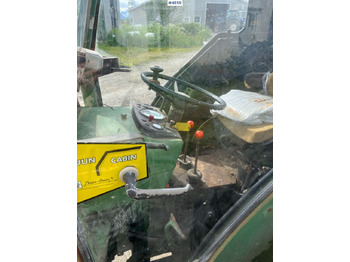 Traktör 1980 John Deere 1030 tractor w/ twin deck and duun cabin. See hours.: fotoğraf 3