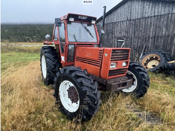 1983 Fiat 980DT 4x4. Repair Object finansal kiralama 1983 Fiat 980DT 4x4. Repair Object: fotoğraf 4