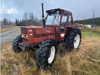 1983 Fiat 980DT 4x4. Repair Object finansal kiralama 1983 Fiat 980DT 4x4. Repair Object: fotoğraf 1