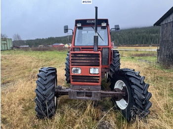 1983 Fiat 980DT 4x4. Repair Object finansal kiralama 1983 Fiat 980DT 4x4. Repair Object: fotoğraf 2