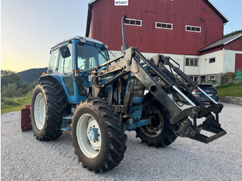 Traktör FORD