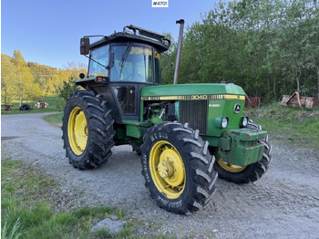 Traktör JOHN DEERE 40 Series