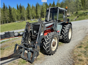 Traktör VALMET