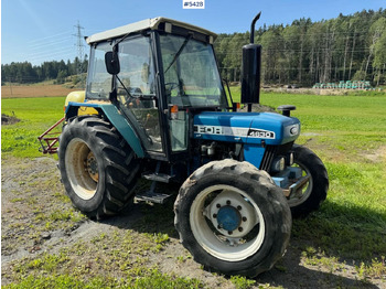 Traktör FORD